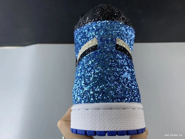 Rep DESIGN X CK5566-400 1 JORDAN GLITTER AIR FRAGMENT 0602